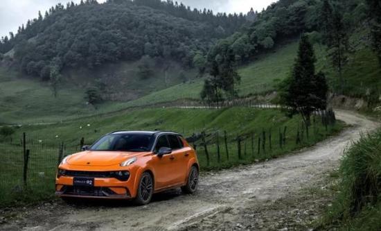 领克02hatch back (领克02 hb版本)