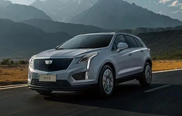 新款凯迪拉克xt5将上市,凯迪拉克xt5售价2020款豪华版
