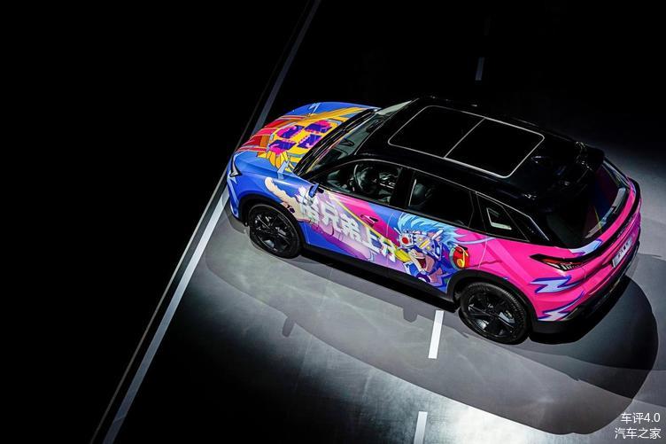 北京汽车搭载鸿蒙suv,深度体验北汽魔方suv