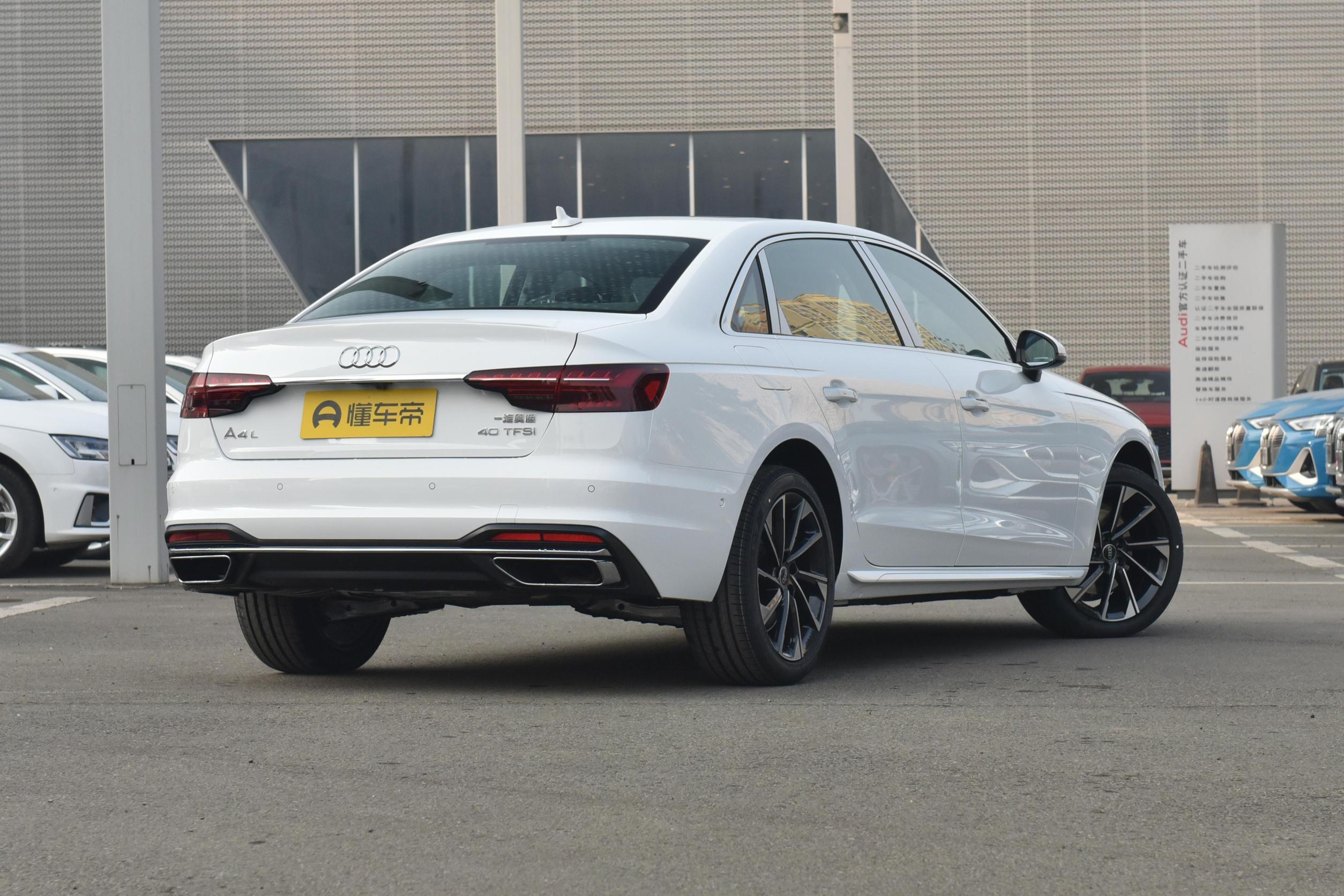 奥迪a4l2013款2.0t参数国几,奥迪a4l参数配置2010款2.0t