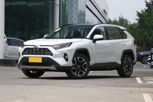 rav4全球第一,rav4荣放成交单