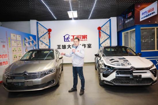 雪铁龙C6热销场面,雪铁龙c6降价9万元还挣钱吗