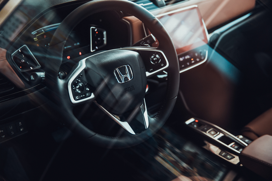 2016款凌派1.8l豪华版试驾,细节焕新广汽本田新凌派