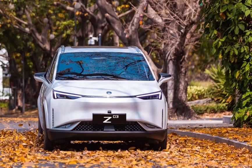 合创z03空调怎样调节温度,合创z03蒸发器