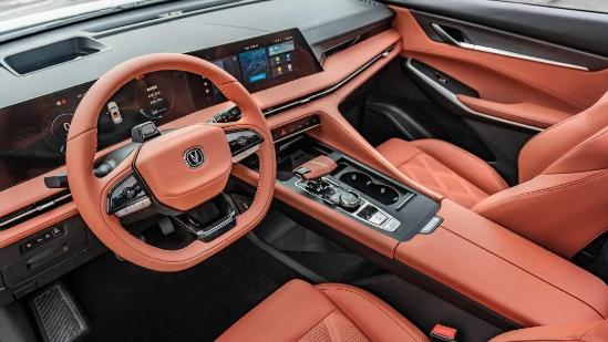 第2代cs75plus尊贵和豪华的区别,cs75plus第二代2022款用车感受