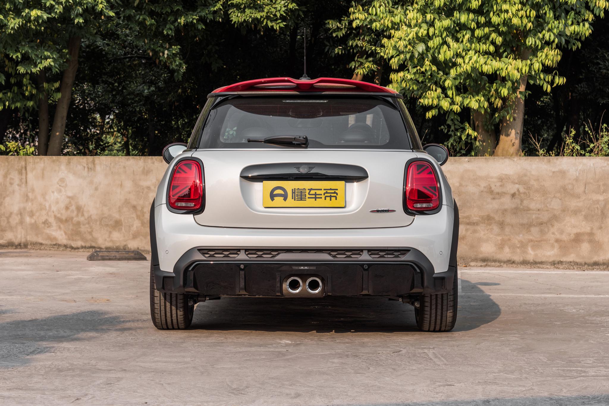 minijcw四门1.6,mini汽车jcw五门