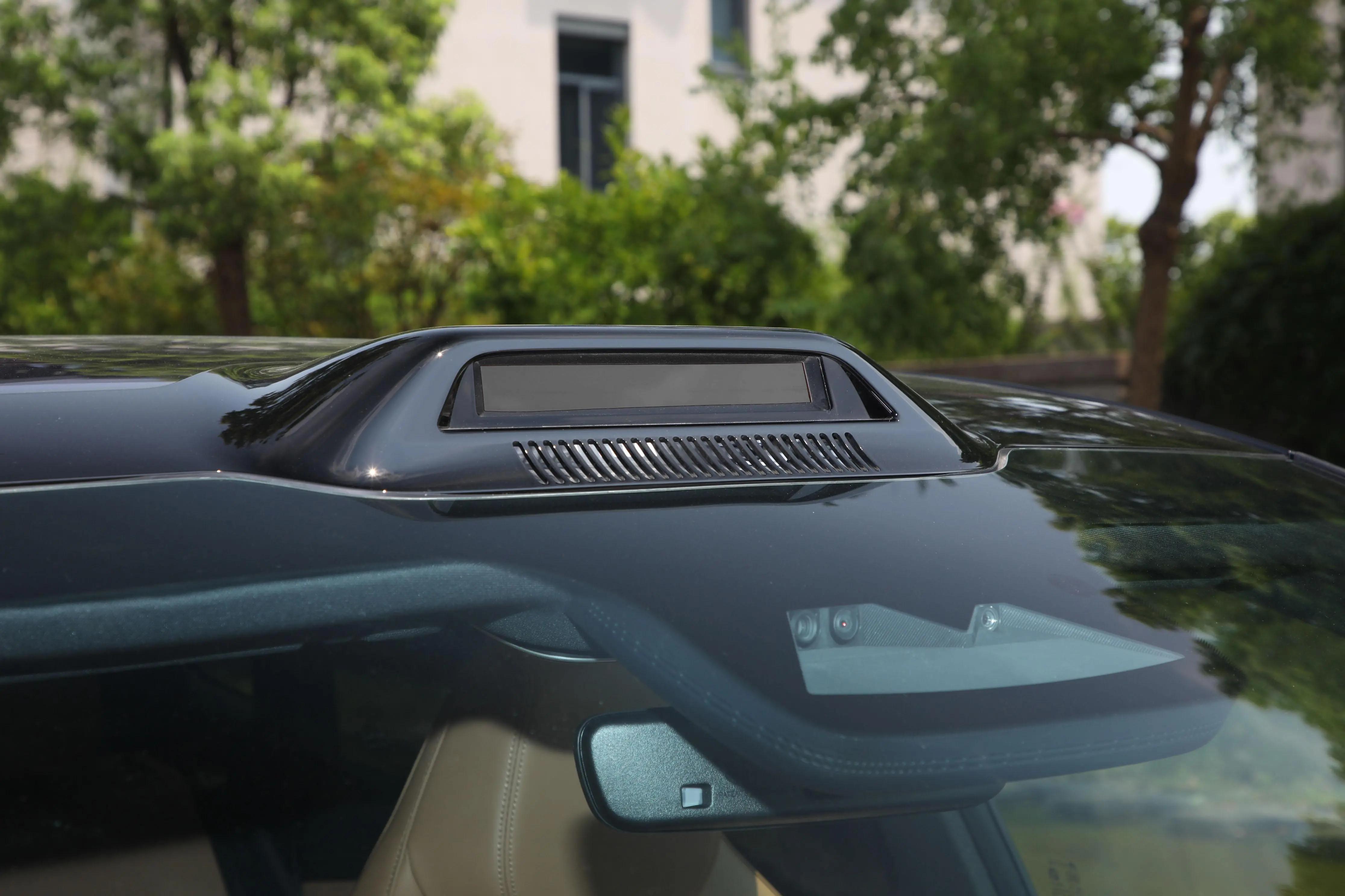 最高续航642km，定位中大型SUV，飞凡R7实力如何