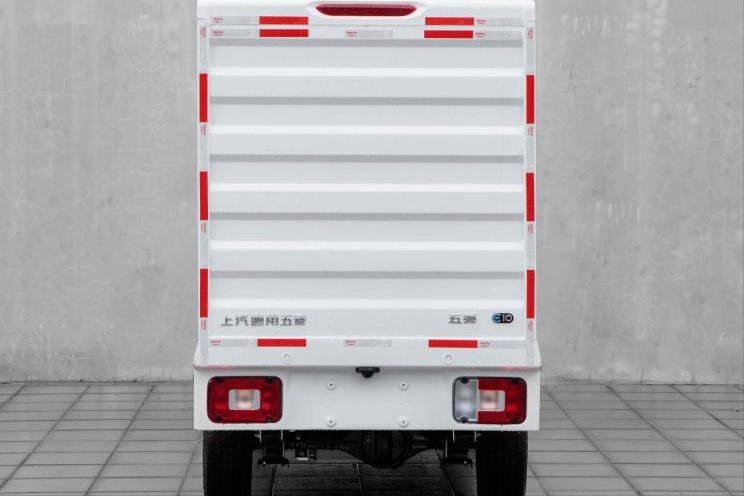 五菱快递车双人,快递运输车怎么选