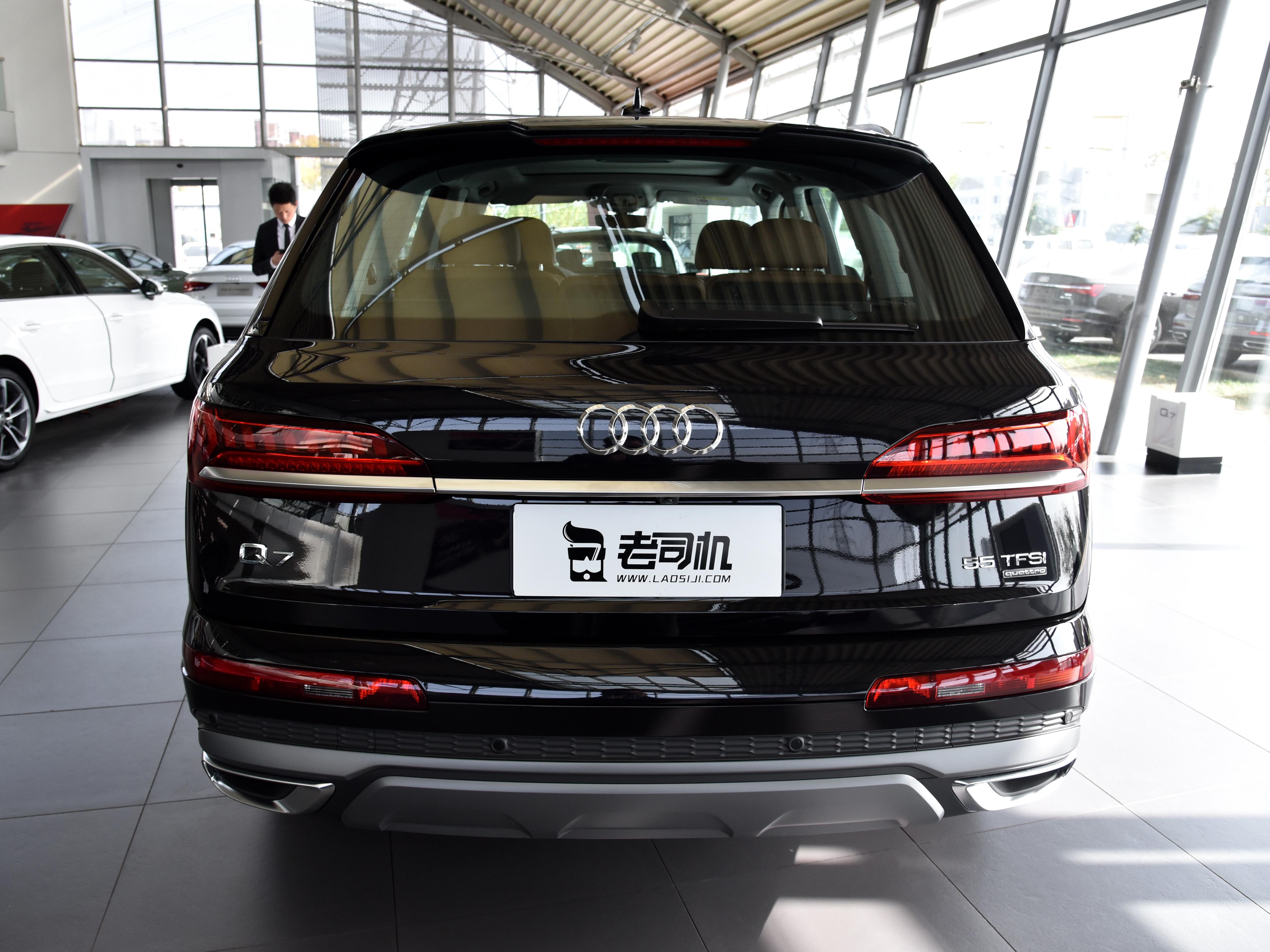 宝马x5的四驱和奥迪q7四驱哪个好,奥迪q7四驱quattro