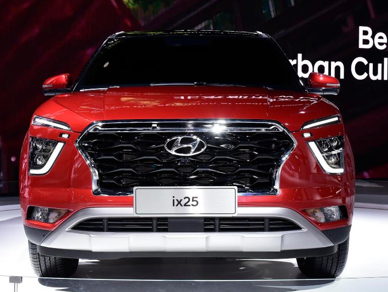 10万左右的ix25,韩系车ix25表现怎样