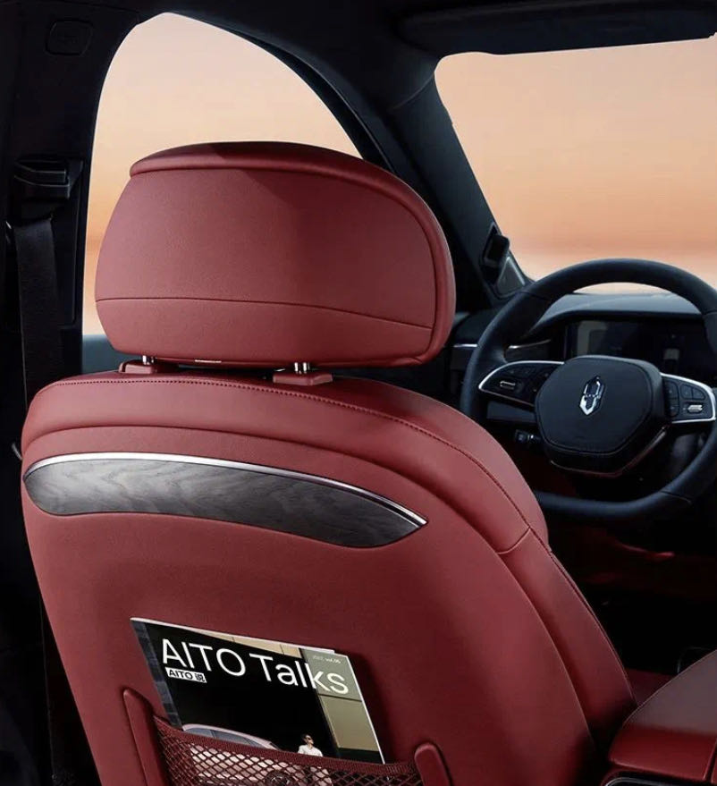 女生在意的细节，EV拿捏了！