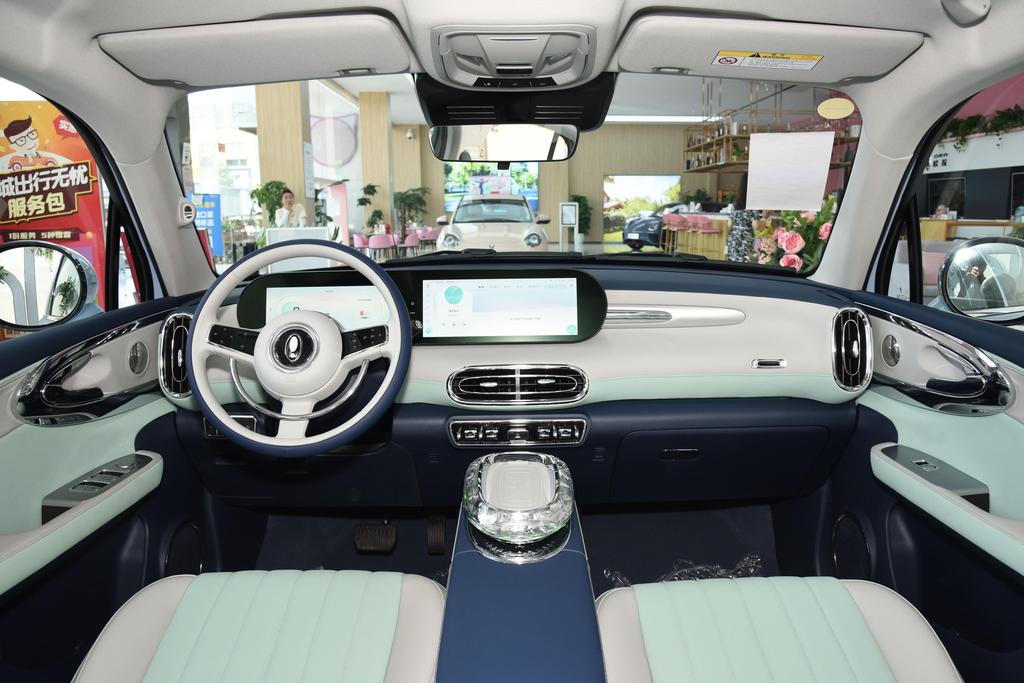 珠海欧拉芭蕾猫热售19.3万起欢迎莅临赏鉴