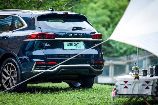 魏牌拿铁dht与dht-phev怎么选,魏牌拿铁dht-phev充电桩免费安装