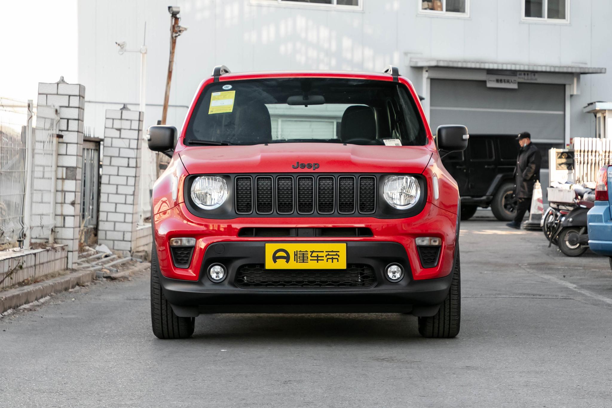 jeep自由侠1.4t实际油耗多少,jeep自由侠2019领先版油耗