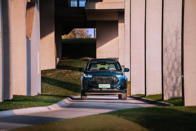 瑞虎7plus1.6t真实油耗,奇瑞瑞虎7plus性价比怎么样