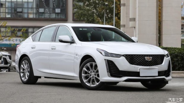 凯迪拉克ct5是b级还是c级,二手凯迪拉克ct5大概多少钱