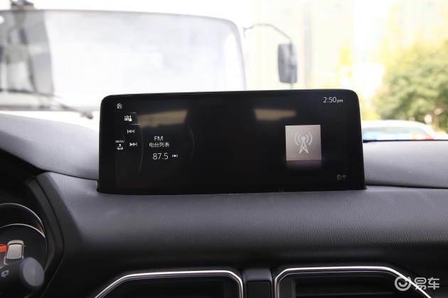 新款马自达cx-5实车测评,最值得购买的紧凑级suv马自达cx-5