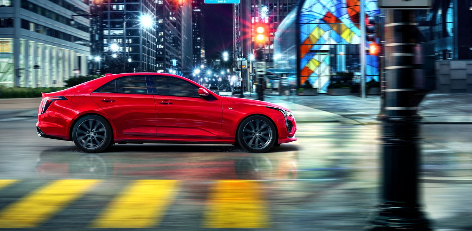 23款凯迪拉克1.5tct4落地价,23款凯迪拉克ct4黑色豪华型