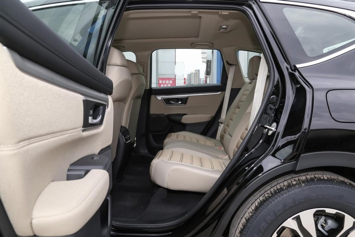 试驾本田crv2.0升混动四驱,体验全新款插电混动crv