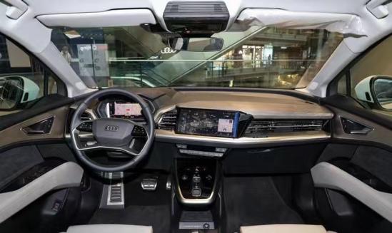 上汽奥迪2018款,静态体验上汽奥迪