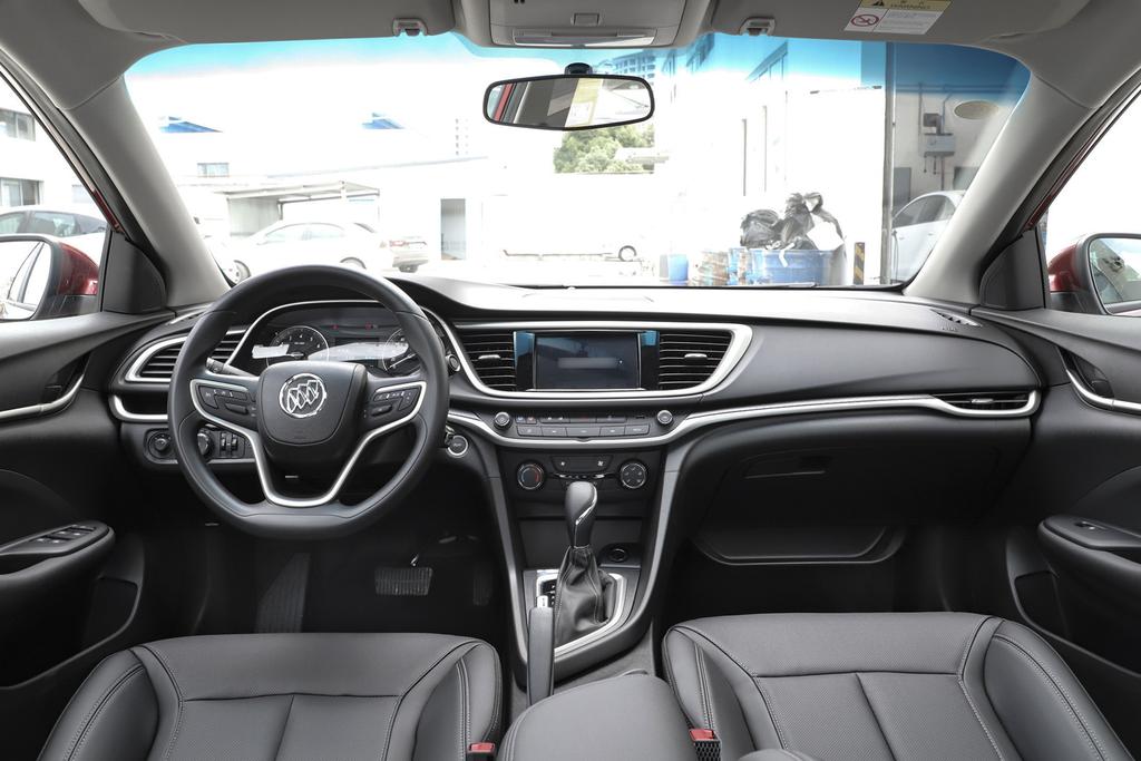 英朗最好看的颜值,售价低基础配置全的别克英朗