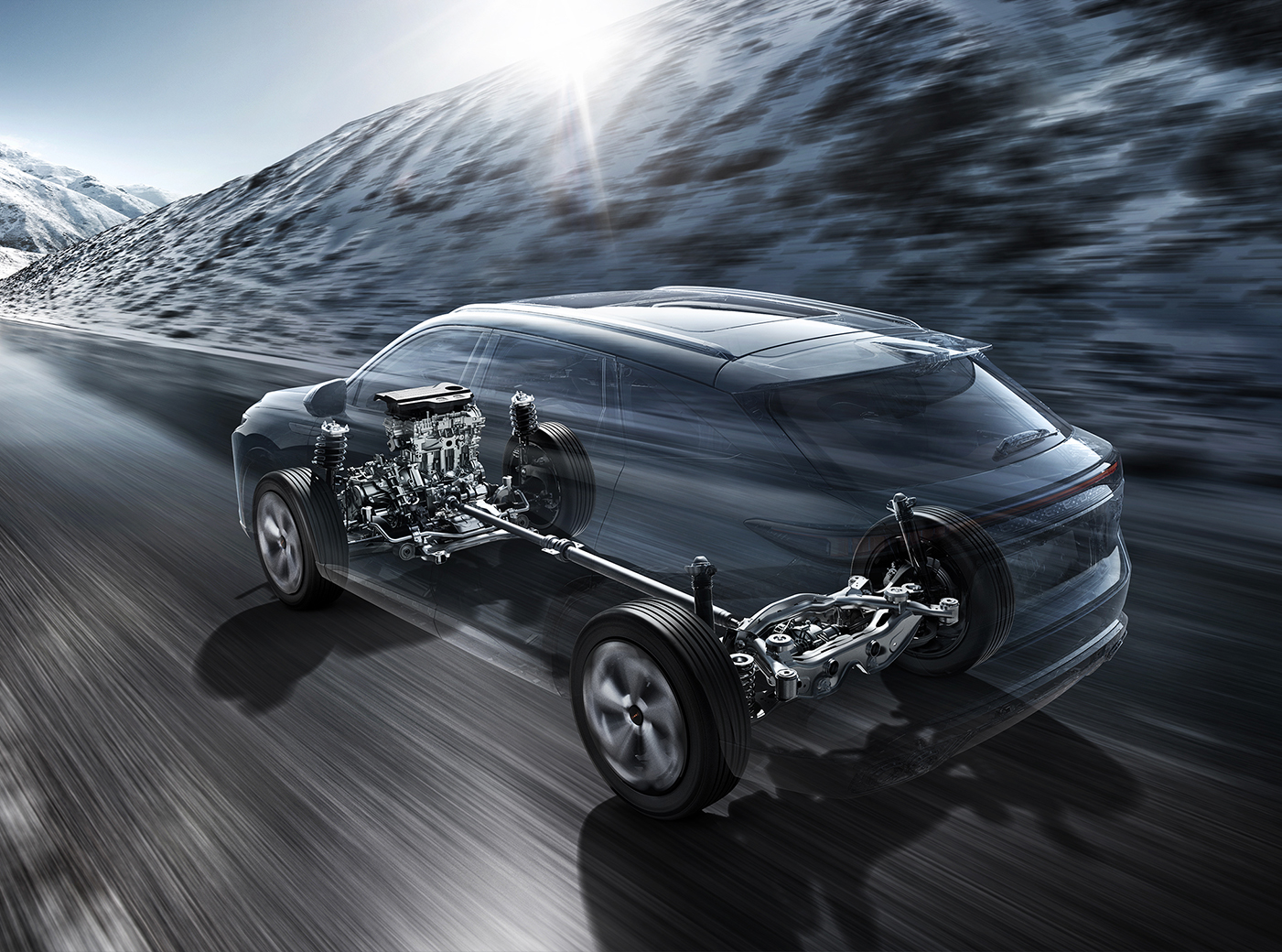 星途瑶光与合资同价位对比,星途瑶光飞鱼版焕新上市