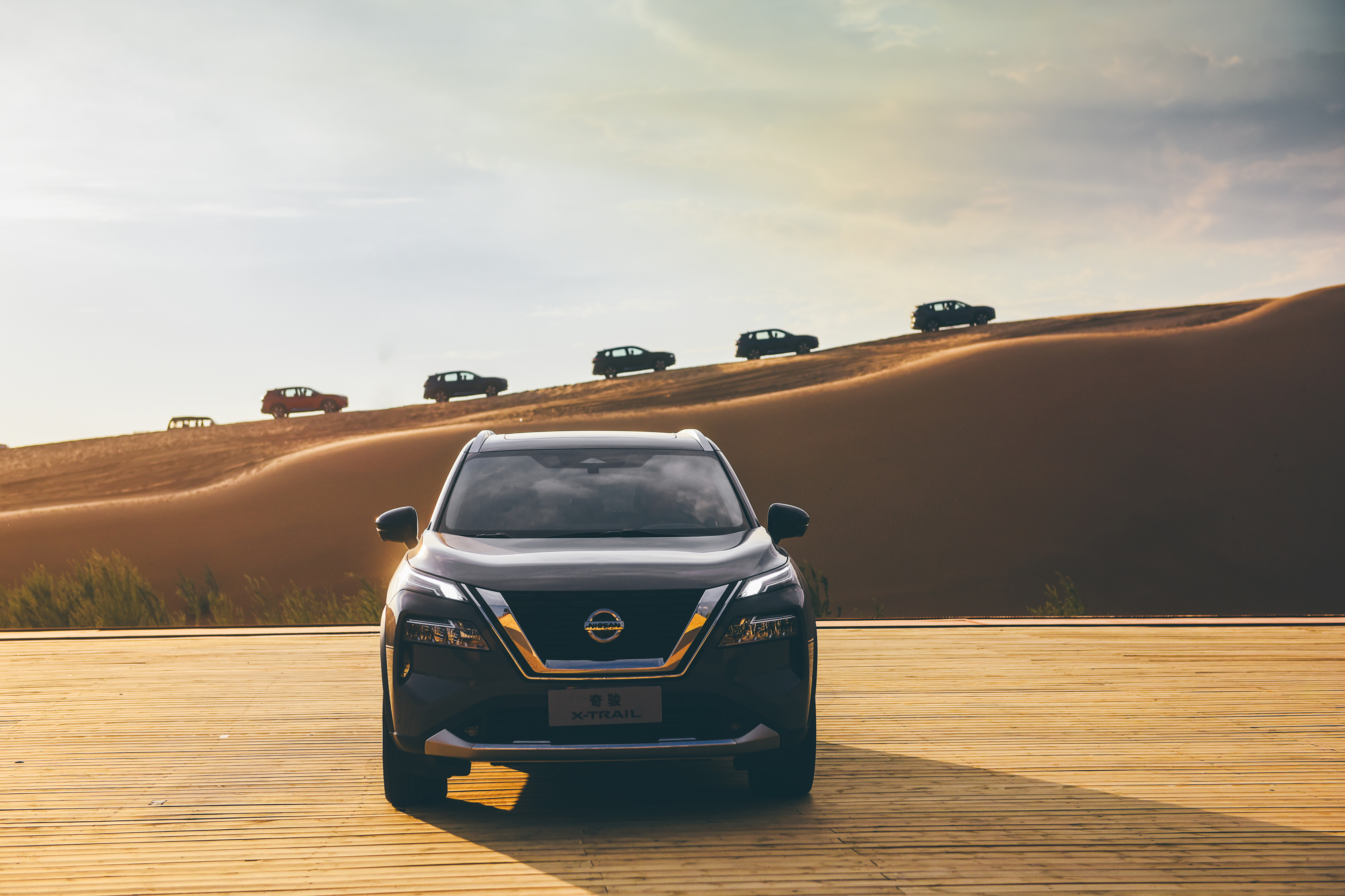 全新一代日产奇骏预售价格,全新奇骏开启预售19.99万起