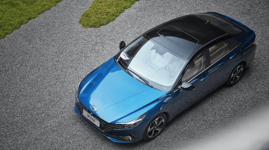 伊兰特实力怎么样,伊兰特性能表现