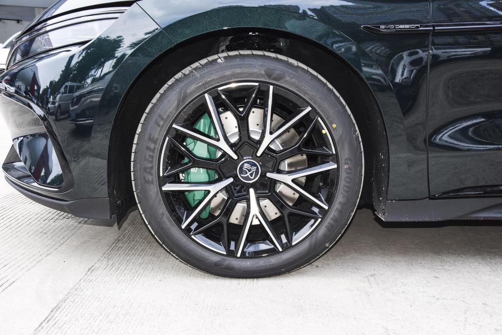 汉ev行车记录仪有声音吗,汉ev全系自带行车记录仪吗