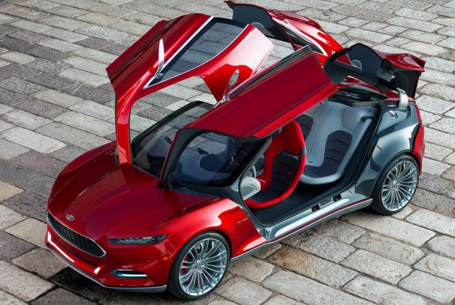 福特追光者evos落地价,福特evos追光者