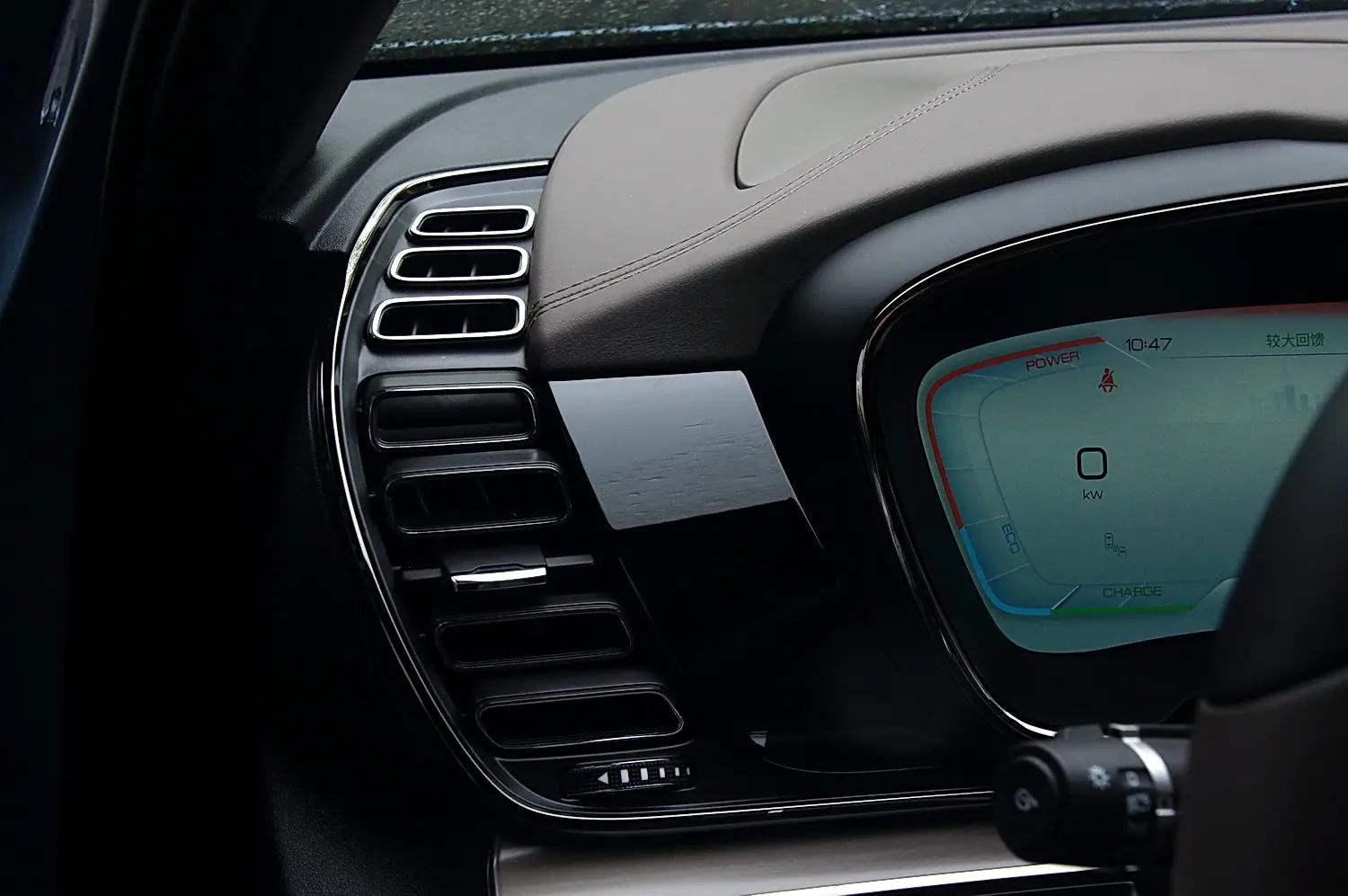 颜值能打操控出色比亚迪汉ev,新一代比亚迪汉ev冠军版