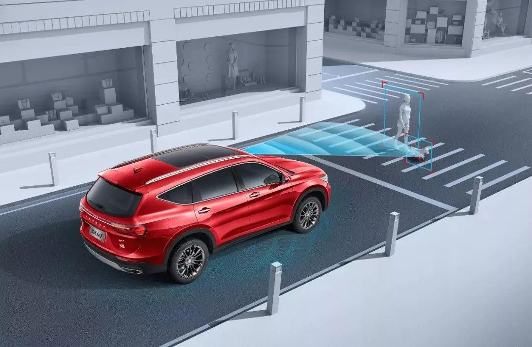 车辆都有哪些报警灯亮的,常见的六种汽车报警灯