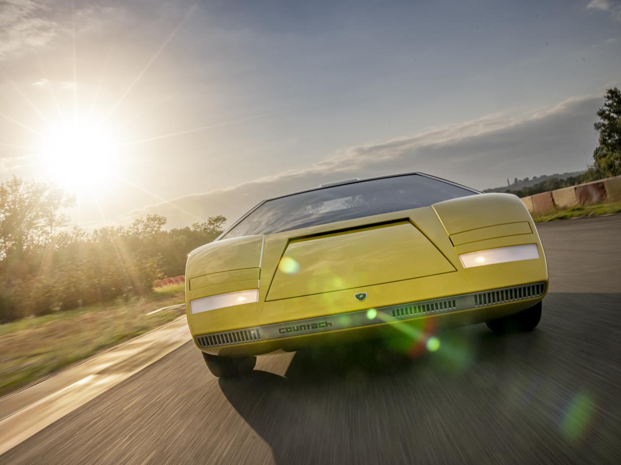 兰博基尼跑车费用,兰博基尼