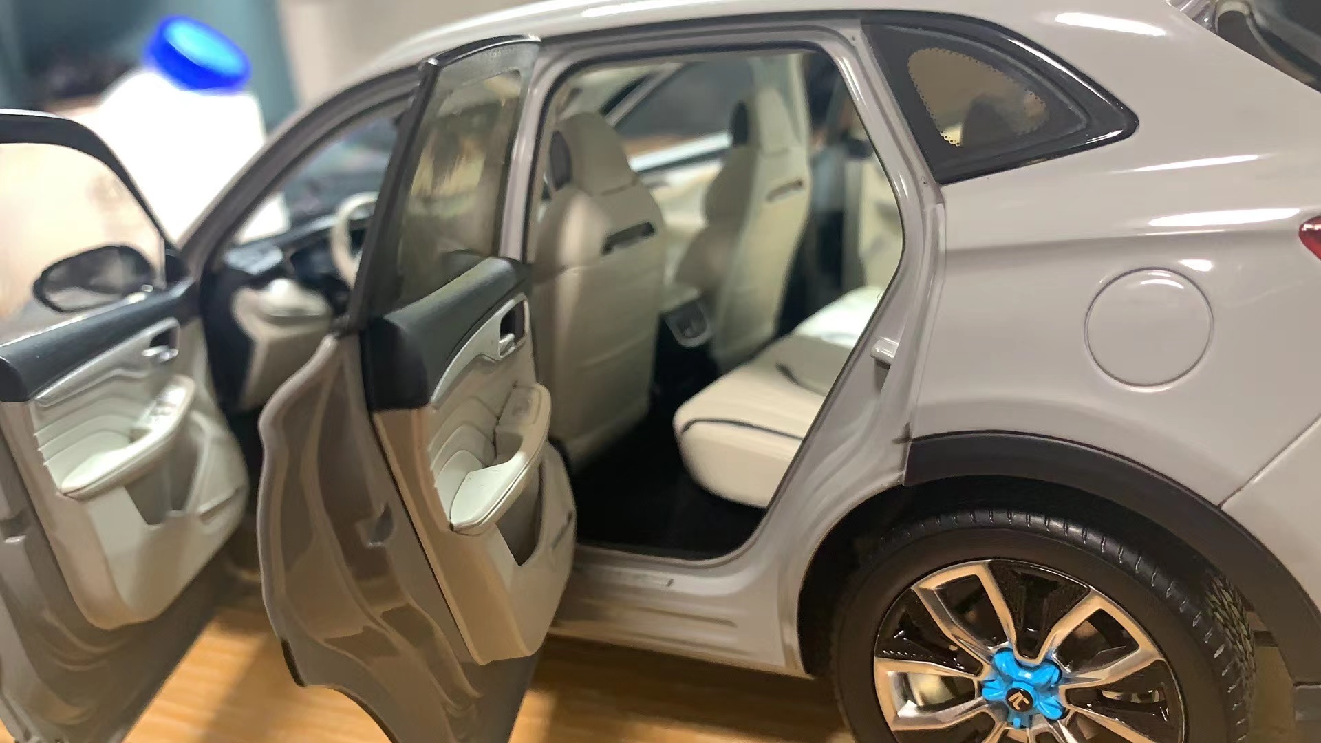 飞凡汽车marvelr测评,上汽飞凡marvelr