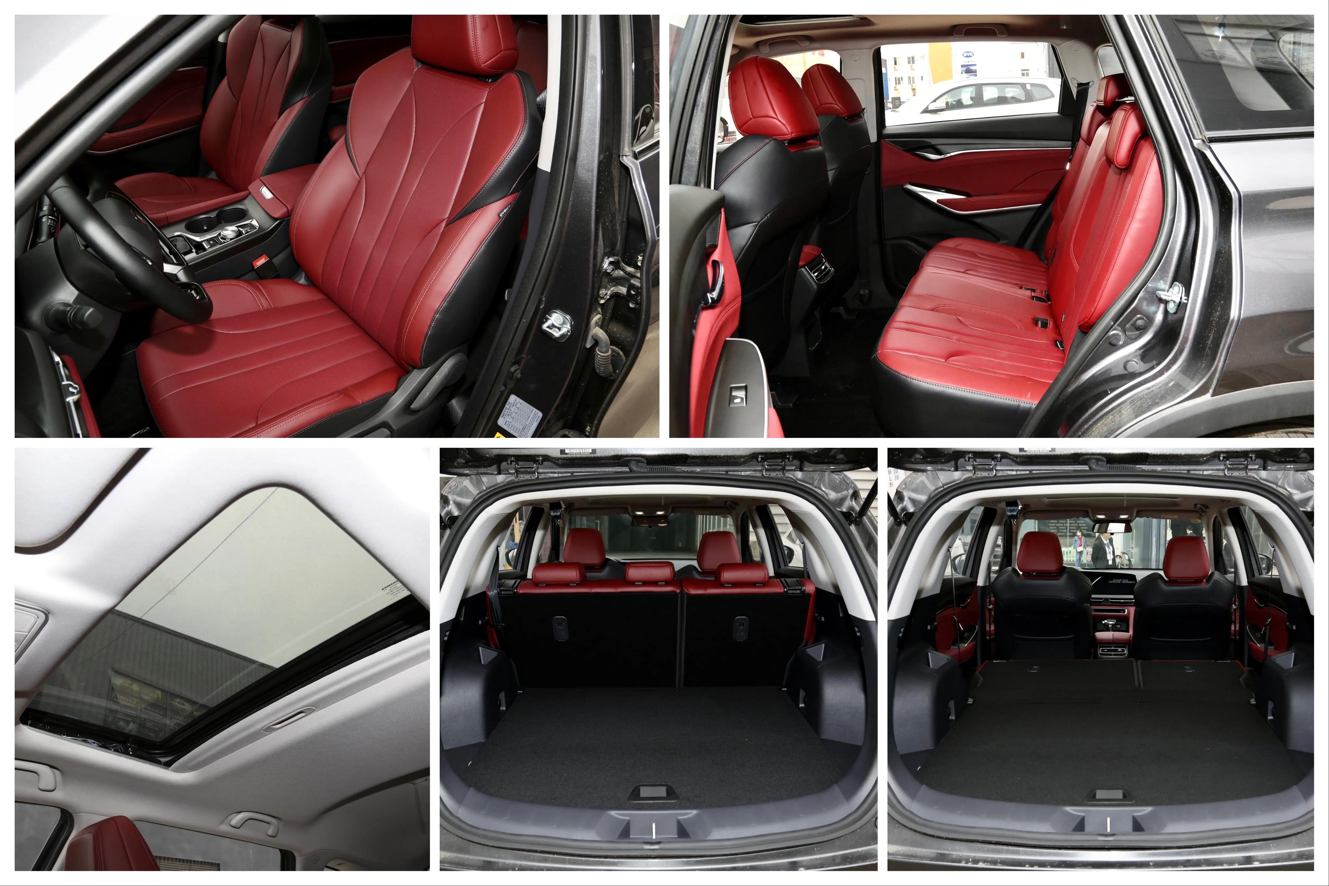 2020款长安cs75plus1.5t豪华落地,2022款长安cs75plus最低配落地