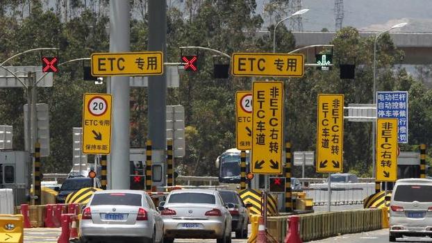 为什么不用车牌识别要装etc,高速etc识别车牌还是识别设备