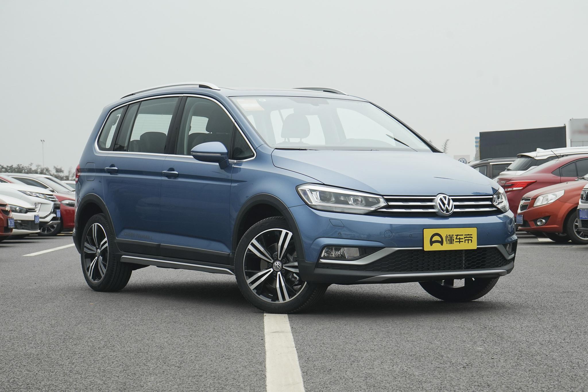 新款大众途安l测评,最新大众途安l评测