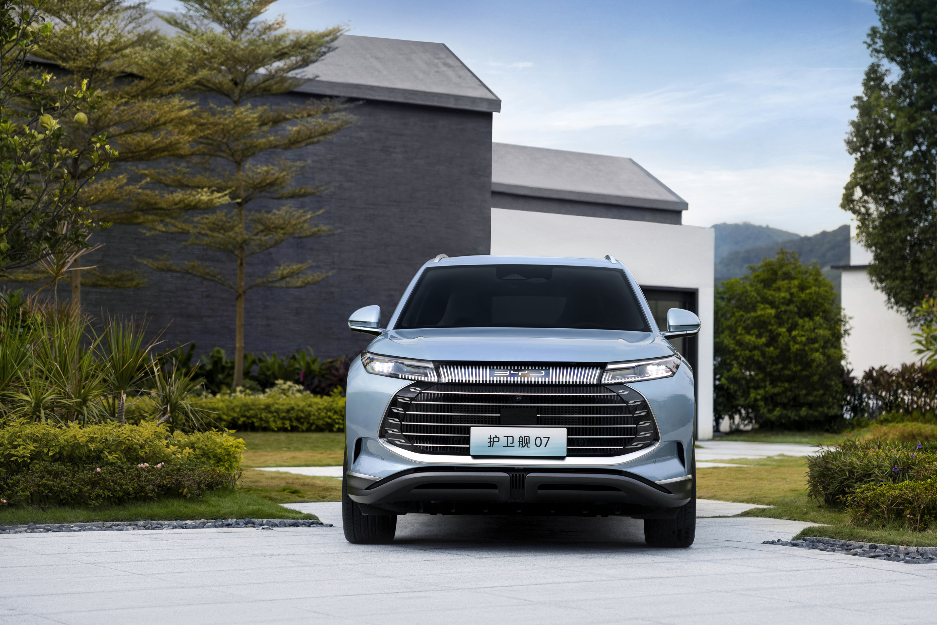 20万以上国产大七座混动suv,最新20多万落地大型suv推荐