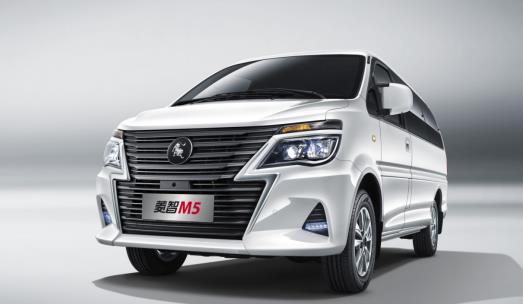 东风菱智m5创富路,东风风行创富焕新菱智m5