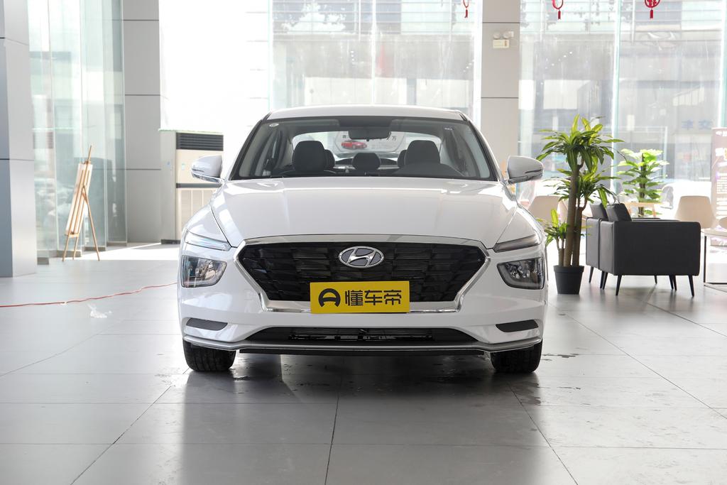 北京现代全新名图价格,现代名图2021