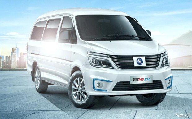 菱智m5ev行驶30万公里,油价5元以下