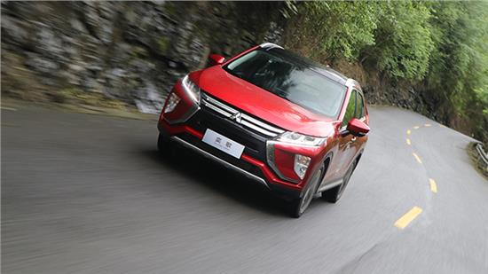 三菱奕歌的深度解析,无技术不转型