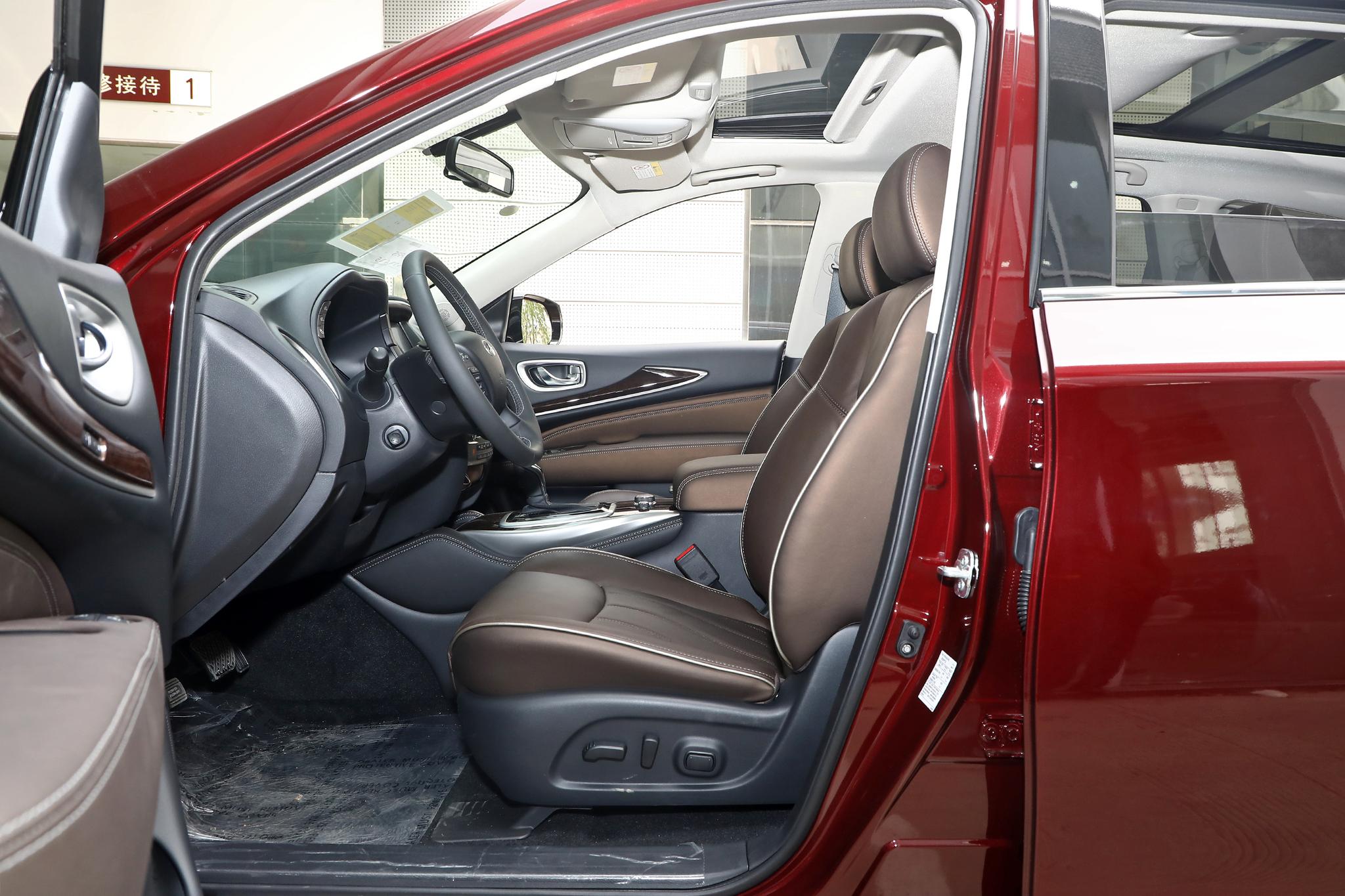 新款英菲尼迪qx60顶配测评,新款英菲尼迪qx60有油电混合车吗