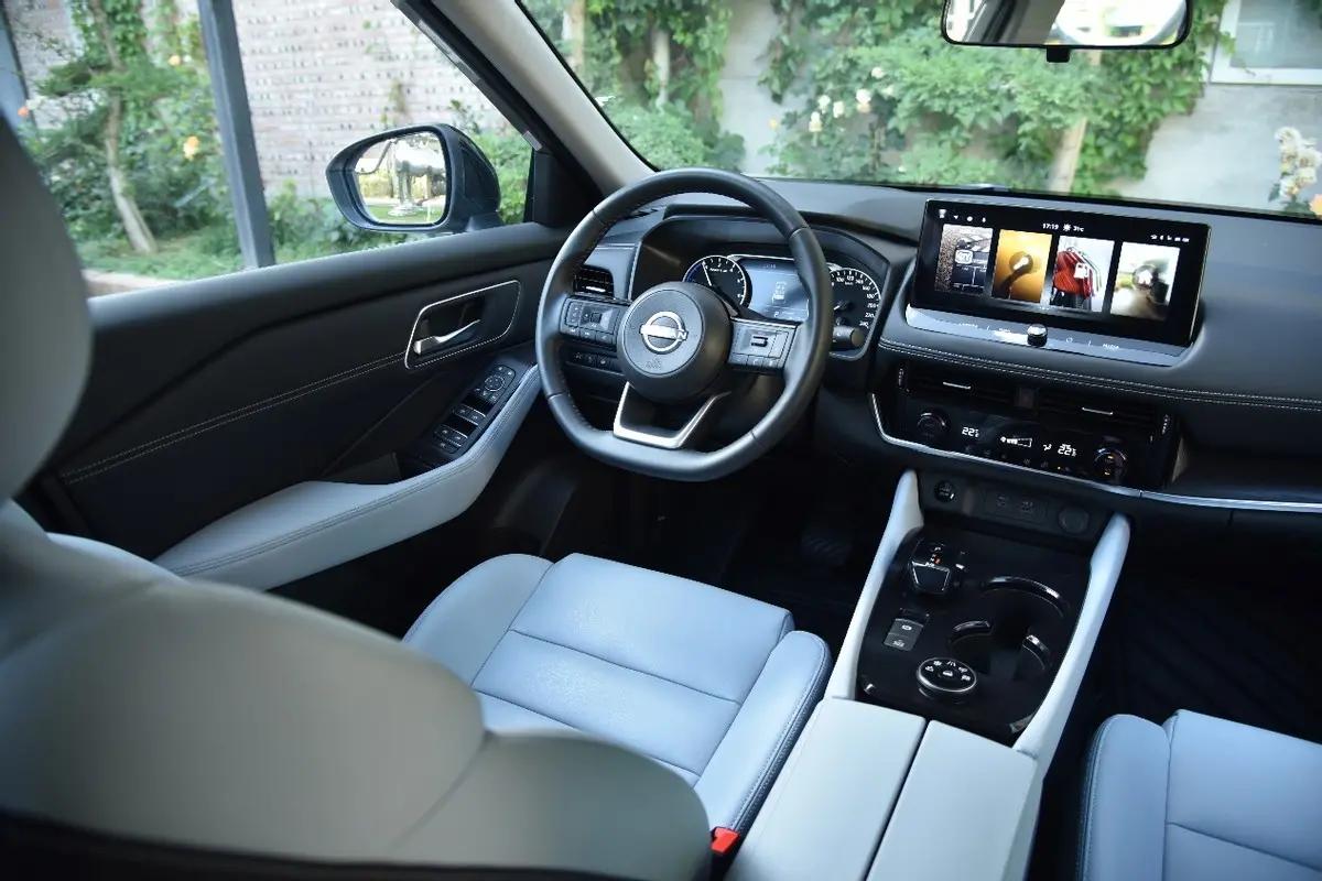 双混电驱奇骏,双电机超混奇骏有优惠吗