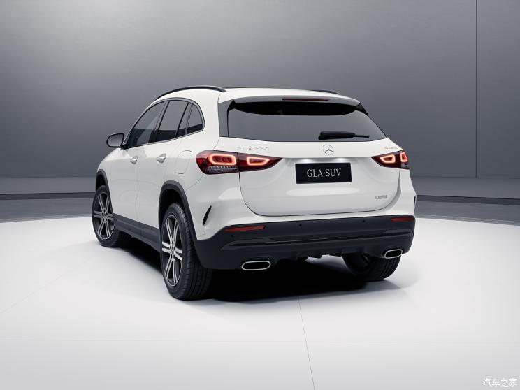 奔驰gla全新2024款价格,奔驰gla180落地价2022款