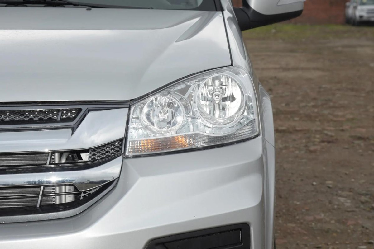 皮卡车推荐20万左右的长城炮,皮卡车推荐10至15万以下的高颜值