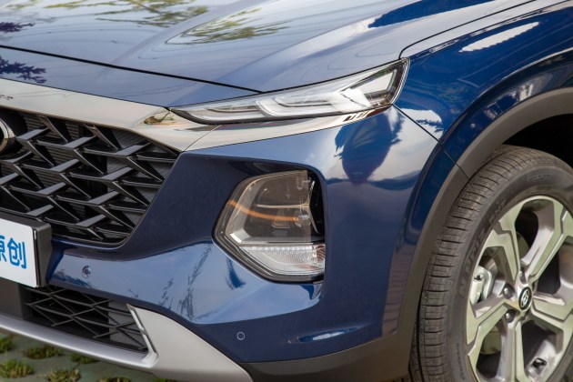 第四代胜达19款和22款的区别,全新胜达2024款体验