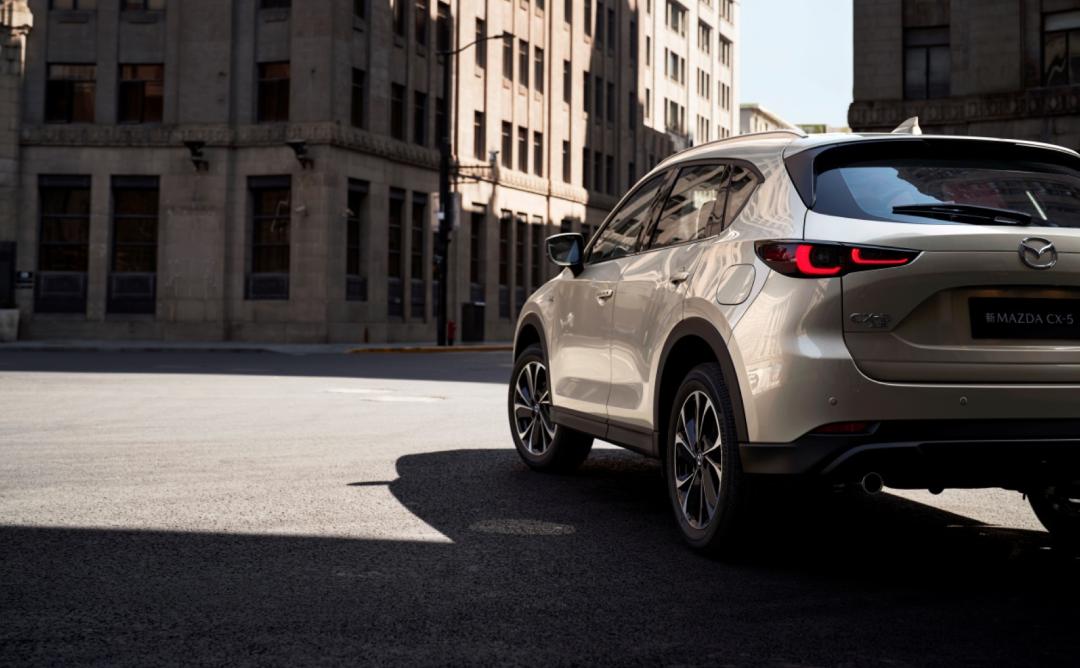 马自达马自达cx5配置与价格,全新标识之翼新mazdacx-5豪享