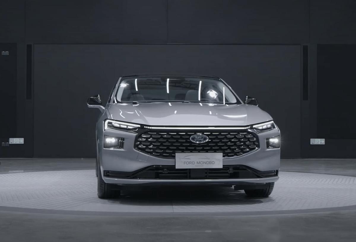 15.98万起售,全新一代蒙迪欧正式上市,“丐版”真的物超所值?