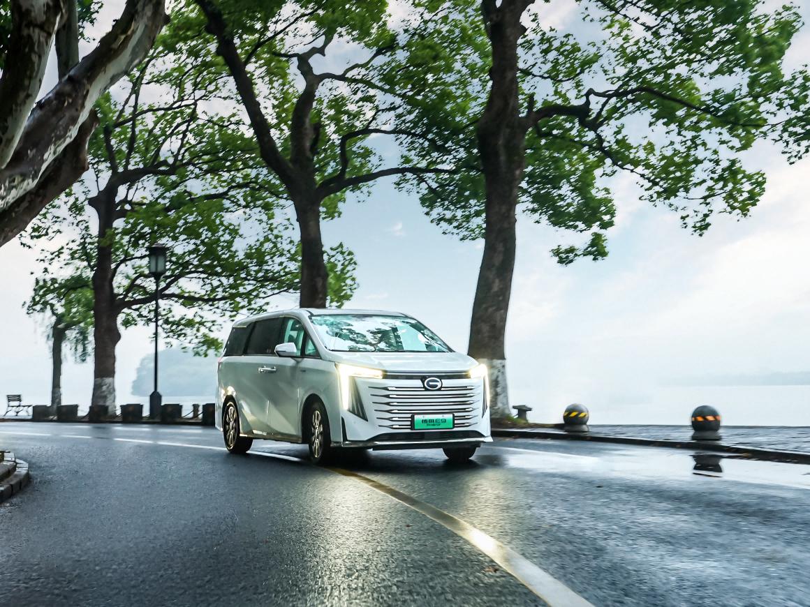 传祺智电新能源e9车评,传祺智电新能源e9是纯电吗